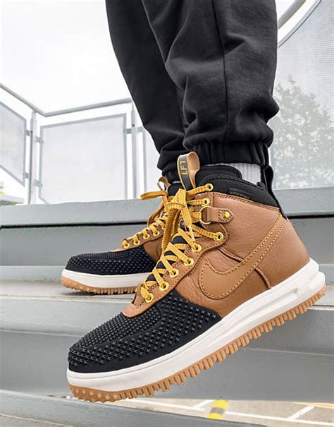 nike air force stiefel